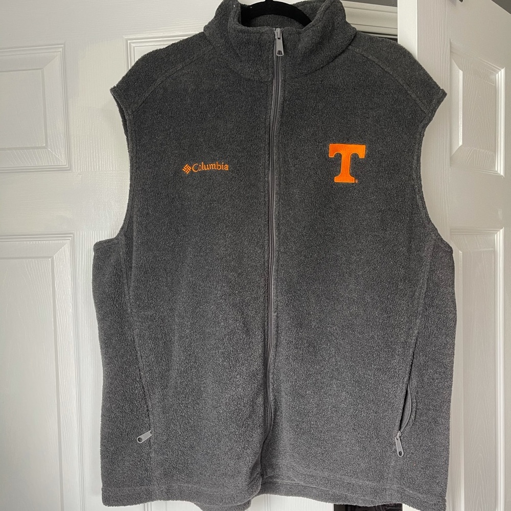 Columbia UT vest